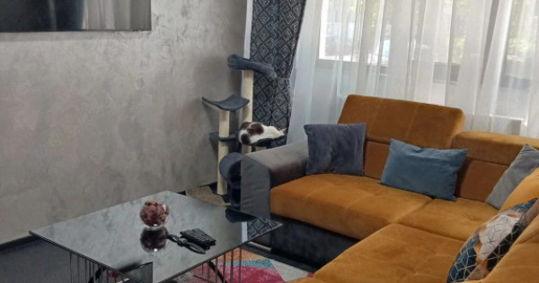 ULTRAMODERN 2 camere confort 1 Hipodrom. Renovat 2025. Mobi