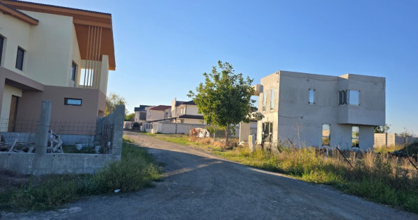 Vanzari terenuri in Constanta zona Km 5
