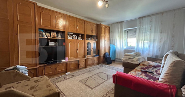 Apartament 2 camere, decomandat, Nufărul