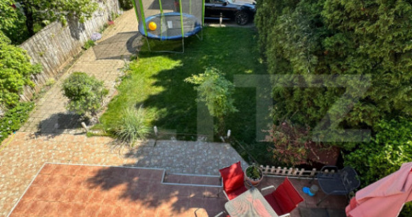 OPORTUNITATE! Casa individuala - 370 mp teren, Corneliu Copo