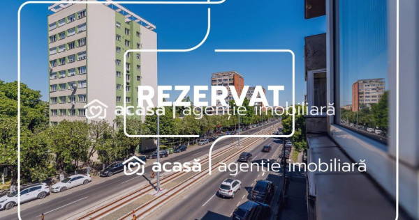 REZERVAT! Apartament 2 camere Podgoria - Calea Iuliu Maniu