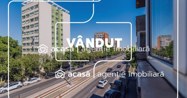 REZERVAT! Apartament 2 camere Podgoria - Calea Iuliu Maniu