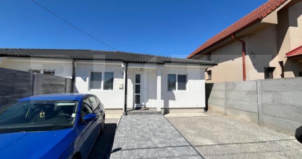 De vanzare duplex modern, complet mobilat &ndash; eficienta ener