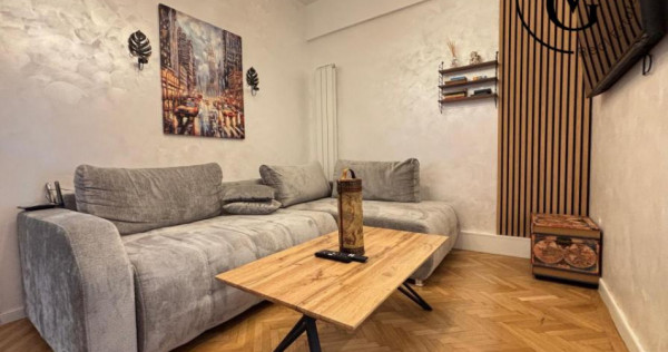 Apartament 4 camere - Zona Universitate - Ideal Investitie