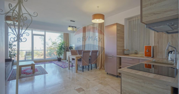 2 CAMERE CU PANORAMA, TERASA SI PARCARE | CETATEA BRASOV,...