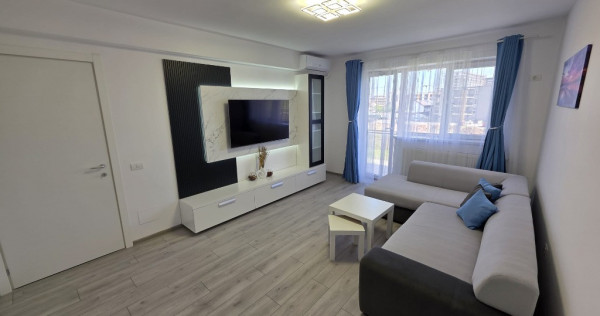 Apartament 2Camere Decomandat | Bl.NOU 2025 | Loc parcare inclus Titan