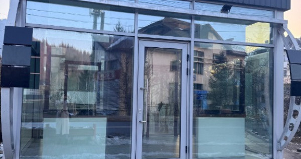 Spațiu comercial, Bicaz&ndash; Preț 350 euro+TVA/ lunar