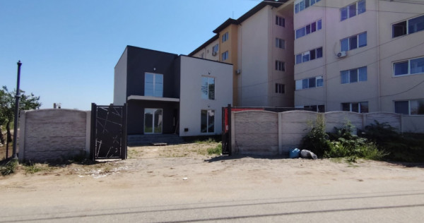 Casă la cheie cu toate utilitatile, Ișalnița