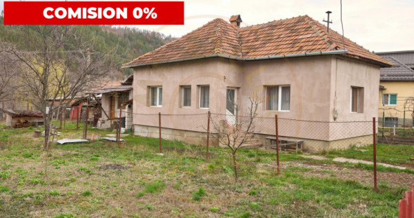 Casa individuala Leresti la strada principala+ teren 831 mp