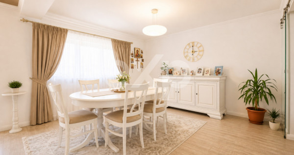 Casa familiei tale | 146 mp | Curte 440 mp | Foișor + Ciuba
