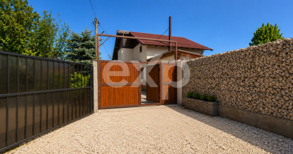 Casa familiei tale | 146 mp | Curte 440 mp | Foișor + Ciuba
