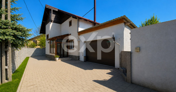Casa Hărman | 146 mp utili | Curte 440 mp | Foișor + Ciuba