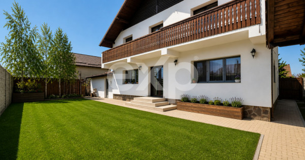 Casa familiei tale | 146 mp | Curte 440 mp | Foișor + Ciuba