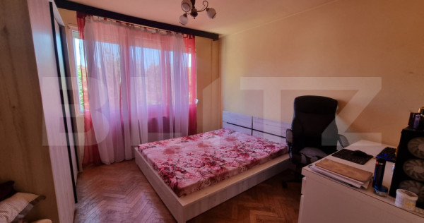 Apartament 4 camere, 90 mp, zona Take Ionescu