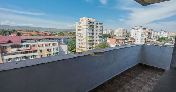 Apartament cu 2 camere decomandate caută oameni faini!
