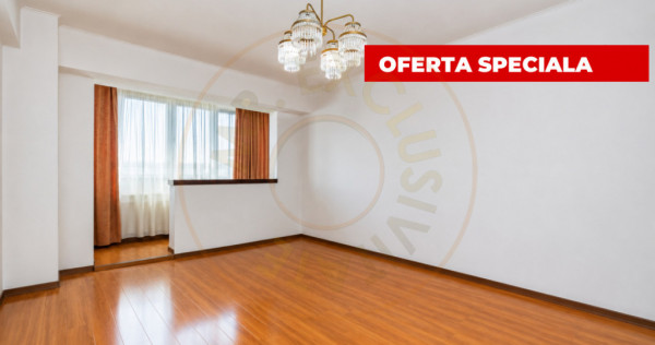 RAR PE PIAȚĂ! Apartament ultracentral cu vedere panoramic?