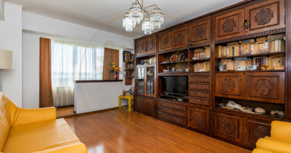 RAR PE PIAȚĂ! Apartament ultracentral cu vedere panoramic?