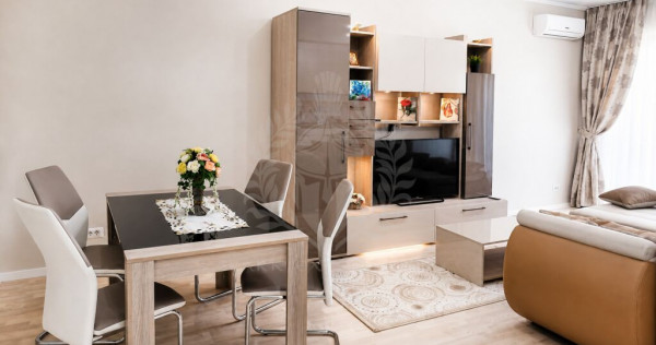 Apartament 2 camere, parcare subterana, zona Albert, MRS