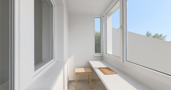 Apartament luminos, arie linistita, Aleea Savinesti,Targu Mu
