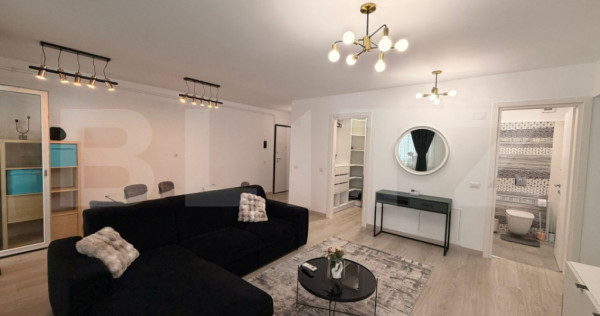 Apartament 3 camere, modern, zona Lapus