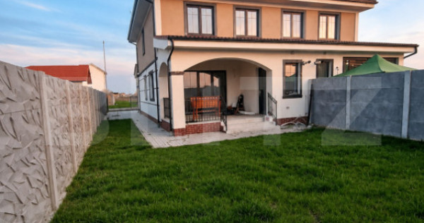 Casa &icirc;n stil mediteranean, tip Duplex, calea Torontalului