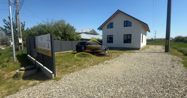 Casa noua de vanzare in Margineni - Hemeius Bacau