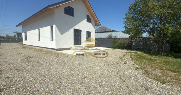 Casa noua de vanzare in Margineni - Hemeius Bacau