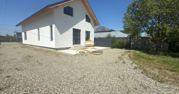 Casa noua de vanzare in Margineni - Hemeius Bacau