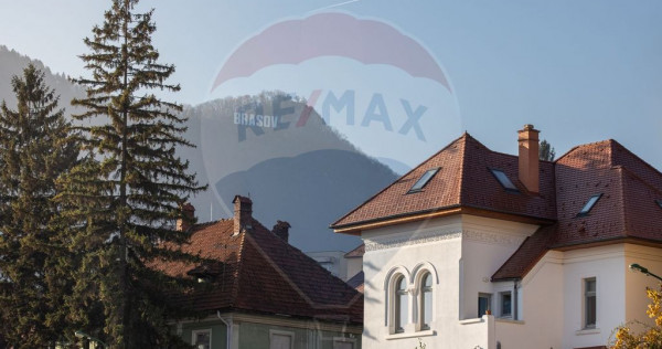 Arhitectură interbelică reinterpretată contemporan