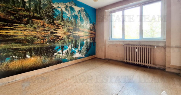 Apartament 4 camere | Doamna Ghica | Vizavi de Parc