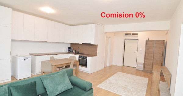 Apartament Superb 2 Camere Ivory Residence | Suprafete Generoase