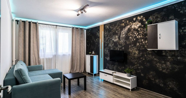 Drumul Taberei, 2 camere de inchiriat, etaj 2, decomandat...
