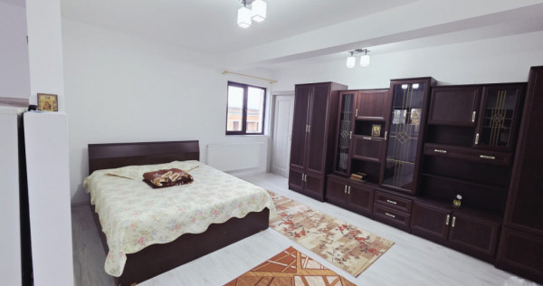 290 euro! Apartament 1 camera, 44mp, Rediu, parcare inclusa!