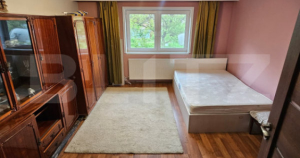 Apartament 1 camera | 30mp | Partial renovat |