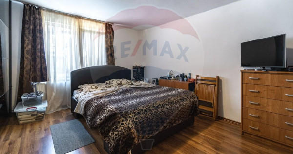 CASA COMPUSA DIN 2 APARTAMENTE, SCHEII BRASOVULUI| COMISI...