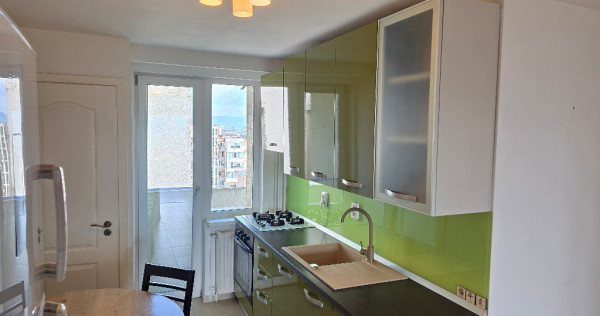 Vand apartament cu 3 camere decomandat, zona Dorobanti, 74 mp