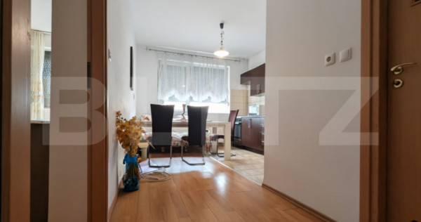 Chirie apartament cu o cameră, zonă Velența