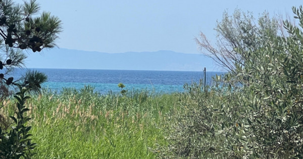 Randament 9.5% Afacere la cheie / Casa de vacanta Thasos Gre
