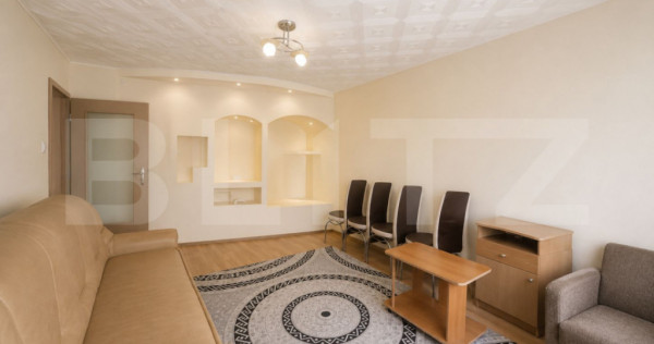 Apartament 2 camere decomandat, 54 mp, zona Lipovei