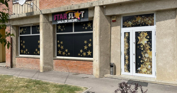 Inchiriere spatiu comercial central
