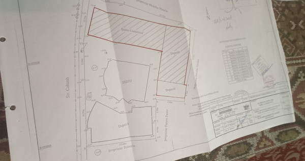 &Icirc;nchiriez spațiu comercial 350 pm zona Piața Centrală