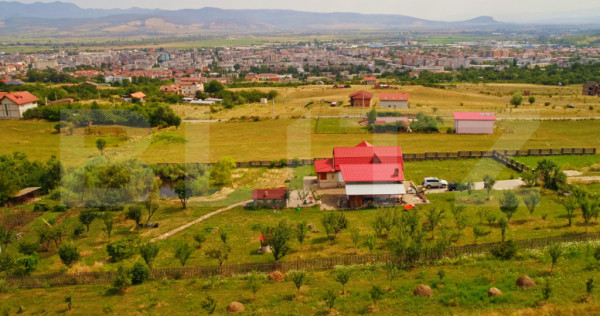 Teren intravilan, suprafata 614 mp, Granitului Deva