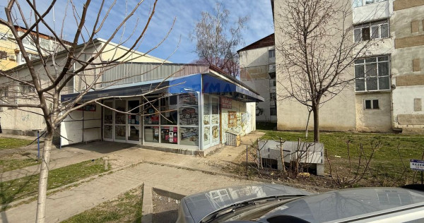 Spațiu comercial de 65mp de &icirc;nchiriat &icirc;n zona Sud
