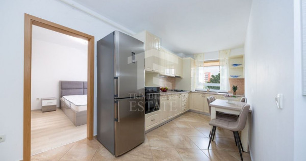 Avangarden Bartolomeu-Apartament 2 camere 60 mp+boxa