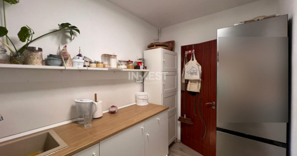 Apartament 3 Camere-etaj 1-Metalurgie