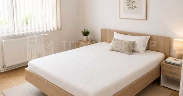 Apartament 2 camere+boxa Racadau, garaj disponibil