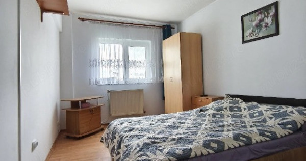 Apartament 3 camere decomandat, et. 2, Frumoasa
