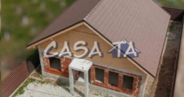 Casa 3 Camere P+M (la rosu), Balesti-Cartier Ceauru.