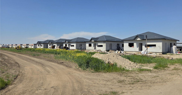 Casa 4 camere Domnesti - Teghes