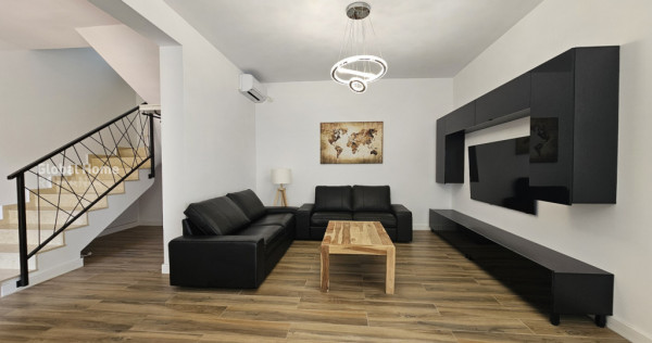 Vila Individuala 130 MP | Tunari - Ilfov | Teren 450 MP + Pa